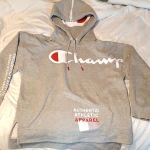 Champion Letterman style Hoodie